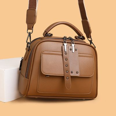 👜 Huinlan XR998-80 – এলিগেন্ট ব্রাউন কালারে, মাত্র ৯৯০ টাকা!প্রতিদিনের ফ্যাশনে যোগ করুন রুচিশীল এক স্পর্শ – ফ্রি ডেলিভারি সহ! ✨_img_2