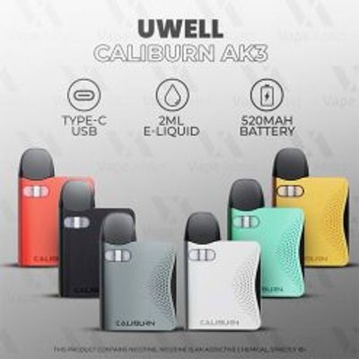 UWELL (CALIBURN (KOKO AK3))  POD SYSTEM_img_2