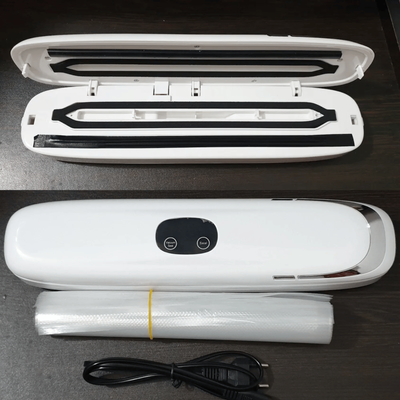 Kitchen Vacuum Food Sealer Automatic Commercial Household Food Vacuum Sealer_img_1
