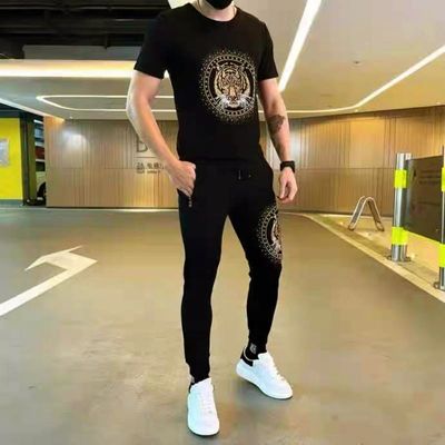 Trendy Mash T-Shirt Trouser Combo_img_2