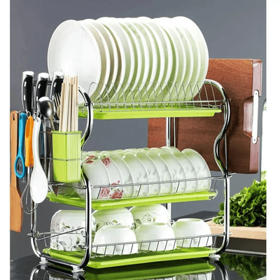 Premium Quality 3 layer kitchen rack_img_0