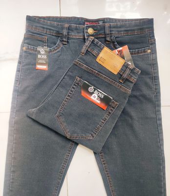 Boss Pant - Golden_img_1