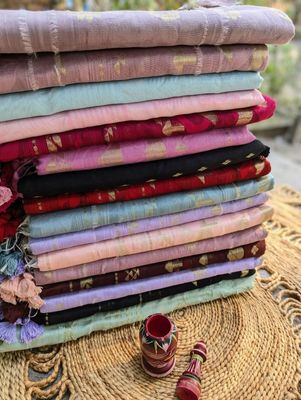 Handloom Tangail jamdani Motif Saree_img_0