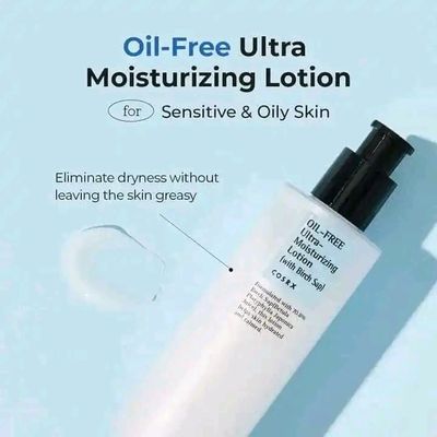 COSRX Oil-Free Ultra-Moisturizing Lotion 100ml_img_1