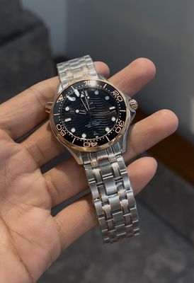 Omega Seamaster automatic_img_1