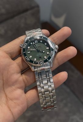 Omega Seamaster automatic_img_1