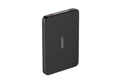 15W Wireless Power Bank – 5000mAh Mini Charger_img_1
