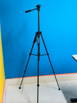 Zomei T120 Mobile & DSLR Tripod-Professional Series (Without Mobile Holder ._img_2