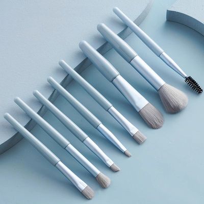 8 pieces brush set. 💞_img_0