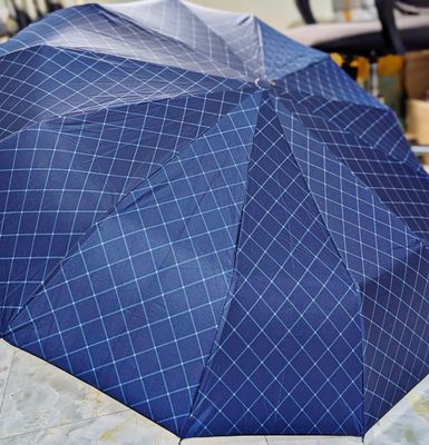 Moon Umbrella With Torch Light Auto lock Unlock And windproof_img_1