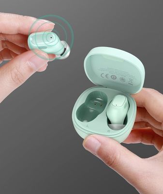 Baseus Bowie WM01 TWS True Wireless Bluetooth Earphones Pink- 3 Months Replacement Guarantee_img_2