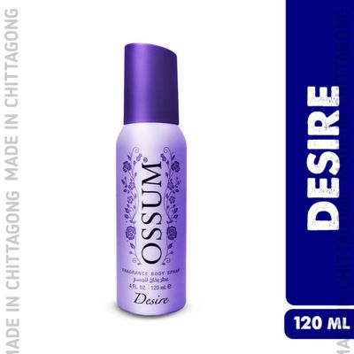 Ossum Body Spray Desire 120ml_img_0