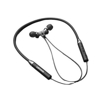 Lenovo HE05 Neckband Magnetic Sports Bluetooth Earphone_img_0