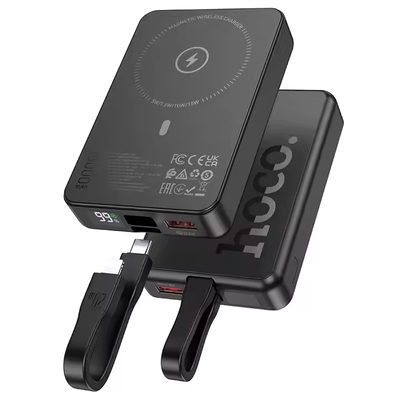Hoco Q24 10000mAh 22.5W+PD 20W Wireless Power Bank_img_0