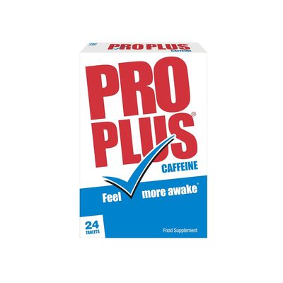 Pro Plus 24 tablets - Caffeine tablets - Sugar Free - Made in UK_img_0