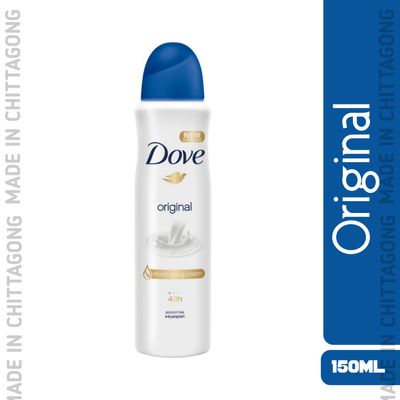 Dove Original Anti-Perspirant Deodorant 150ml_img_0