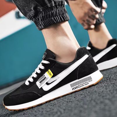 MEN’S TRENDY BREATHABLE RUNNING SHOES_img_3