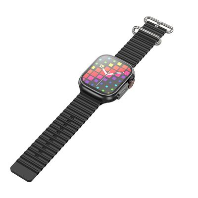 Hoco Y12 Ultra Smart Watch_img_2
