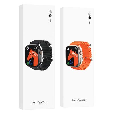 Hoco Y12 Ultra Smart Watch_img_3