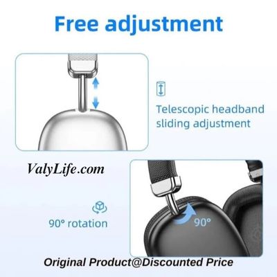 Hoco W35 Max Wireless Headphone_img_4