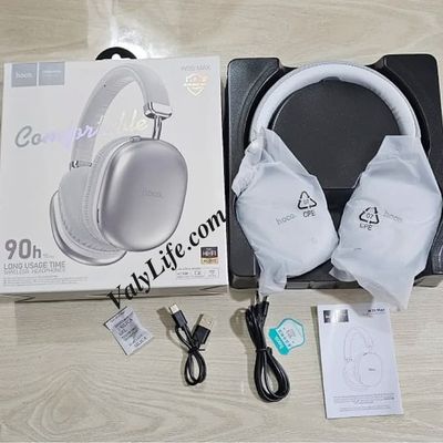 Hoco W35 Max Wireless Headphone_img_5