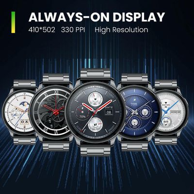 Amazfit Pop 3R AMOLED Bluetooth Calling Smart Watch_img_2