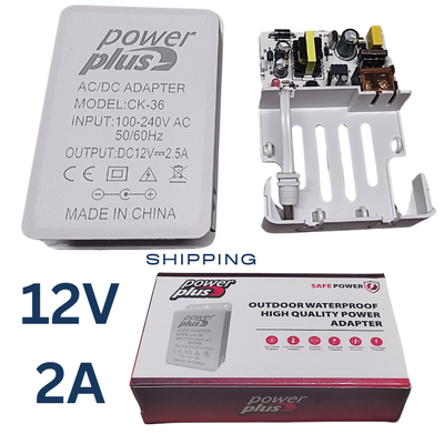 HIKVISION 4CH DVR 4pcs 2MP camera package_img_5