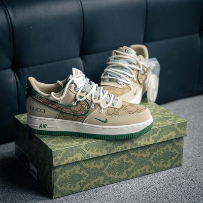 Nike Air Force 1 X Gucci (1:1)_img_0