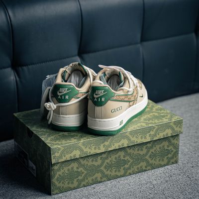 Nike Air Force 1 X Gucci (1:1)_img_4