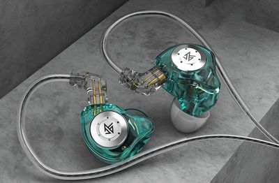 KZ EDX Pro In-Ear Earphone - 3.5mm_img_1