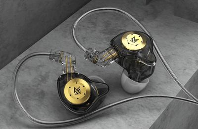 KZ EDX Pro In-Ear Earphone - 3.5mm_img_2