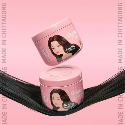 Kota Double Care Keratin Treatment Hair Mask_img_1
