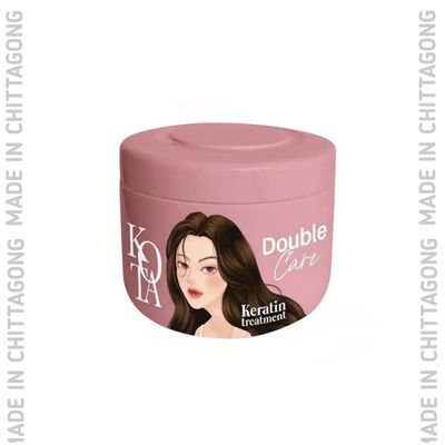 Kota Double Care Keratin Treatment Hair Mask_img_2