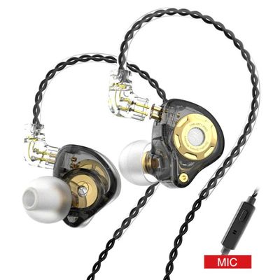 TRN MT1 ProProfessional Hi-Fi Dynamic Earphones_img_0