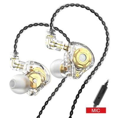 TRN MT1 ProProfessional Hi-Fi Dynamic Earphones_img_1
