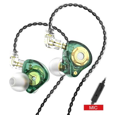 TRN MT1 ProProfessional Hi-Fi Dynamic Earphones_img_2