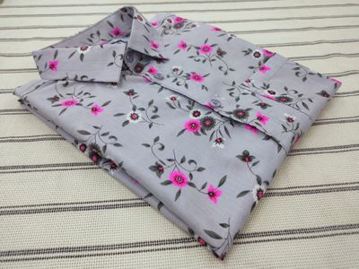 Cotton Half Sleeve Shirt_img_5