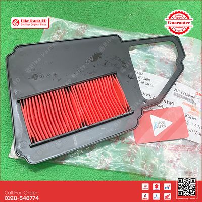 Air filter for Yamaha Saluto 125 bike._img_0