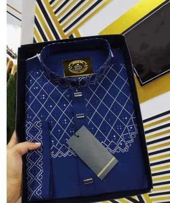 Premium cotton panjabi_img_0