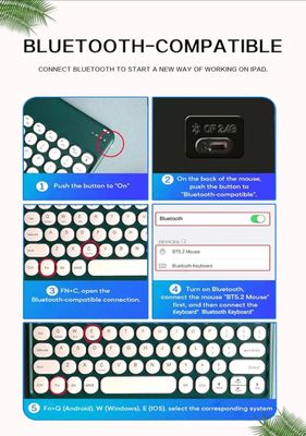 Wireless Keyboard + Mouse_img_9