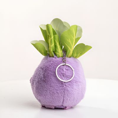 Cabbage Bull Plush Pendant_img_4