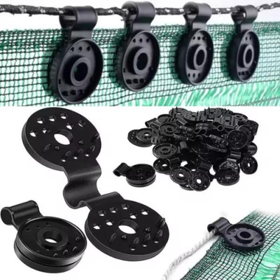 Mulifunctional Sunshade "Net Fixing Clip" (Per Piece)_img_2