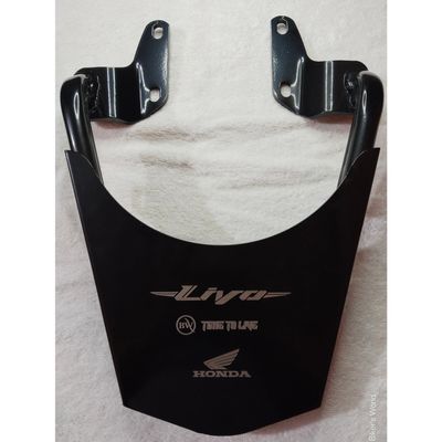 Premium Back Carrier Honda Livo_img_1