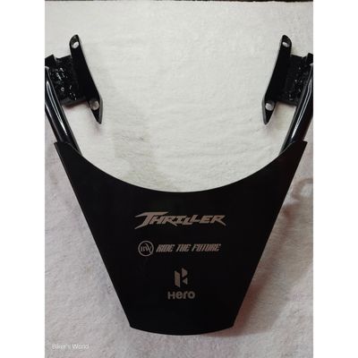 Premium Back Carrier Hero Thriller 160R & 160R 4v_img_1