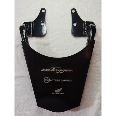Premium Back Carrier Honda CB Trigger_img_1