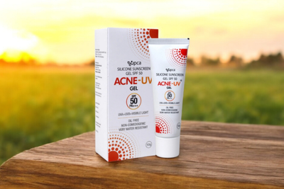 ACNE-UV Sunscreen Gel SPF50 PA+++ 50g_img_0