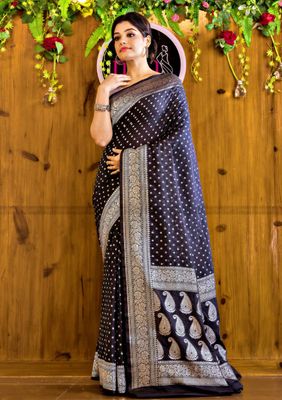 Dhupiyan Sharee with Blouse Piece_img_0