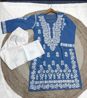 Readymade Lucknow Two piece_img_3
