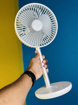 JISULIFE FA13P Rechargeable Desk Fan 8000mAh_img_0