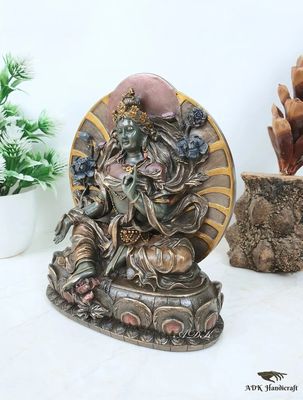 Goddess Green Tara_img_1